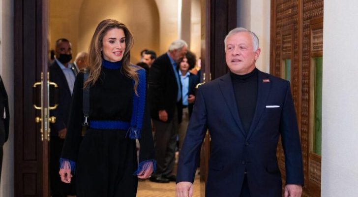 الملكة رانيا: الحمدلله الذي بلغنا أجمل أيام السنة