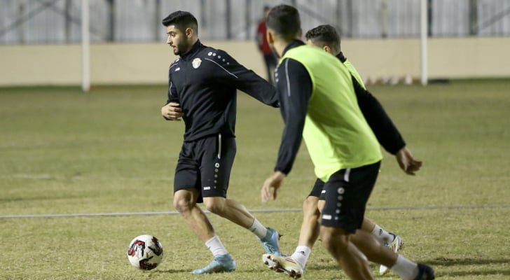 صورة حول : المنتخب الأولمبي يلتقي نظيره اللبناني الأحد المنتخب الأولمبي يلتقي نظيره اللبناني الأحد