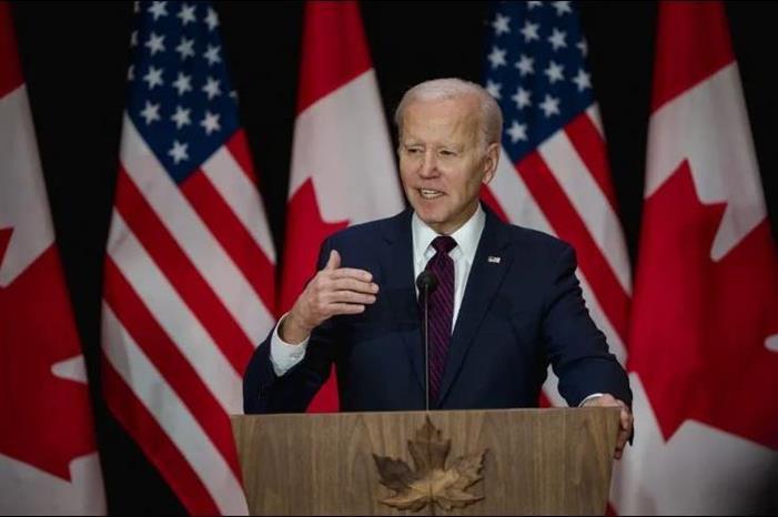 بايدن : لا أنوي دعوة نتنياهو لزيارة أميركا قريبا