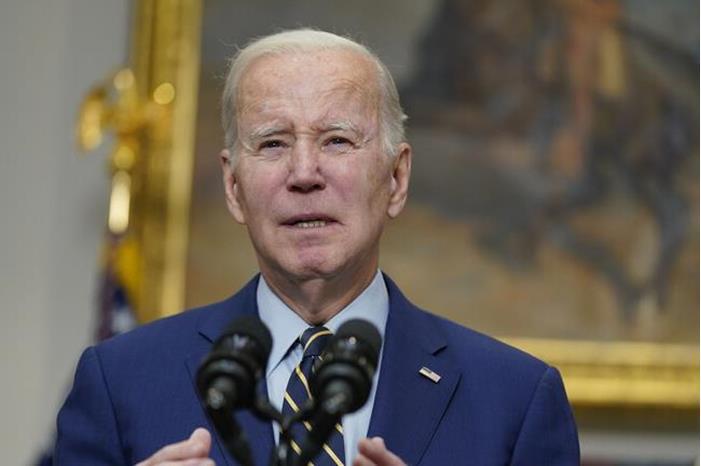 بايدن يؤيد نشر معلومات الاستخبارات الأمريكية حول منشأ فيروس كورونا