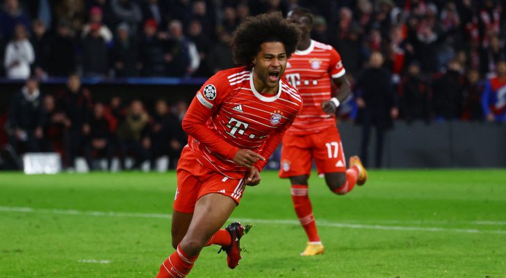 بايرن ميونخ وميلان يكملان الرحلة الأوروبية.. ووداع مبكر لميسي ومبابي