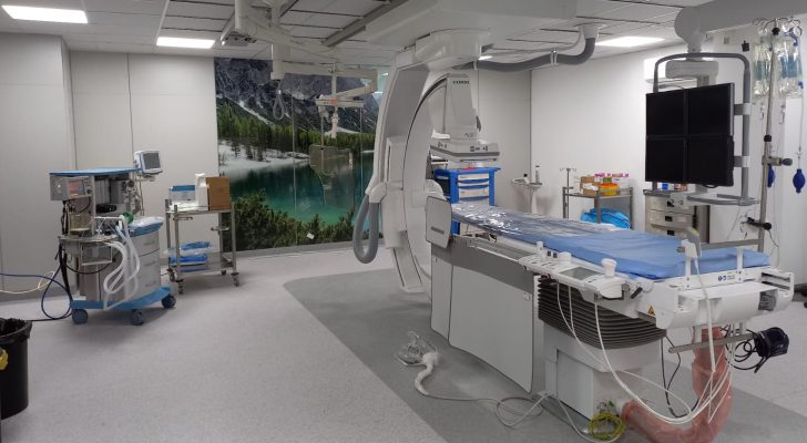 صورة حول : بدء إجراء عمليات القسطرة القلبية في مستشفى الزرقاء الحكومي بدء إجراء عمليات القسطرة القلبية في مستشفى الزرقاء الحكومي