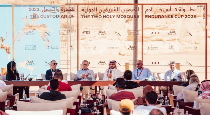 بطولة كأس خادم الحرمين الشريفين الدولية للقدرة والتحمل تنطلق السبت