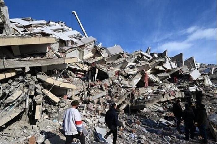 تركيا.. العلماء يرصدون انبعاث غاز مشع من التربة بمستويات كبيرة