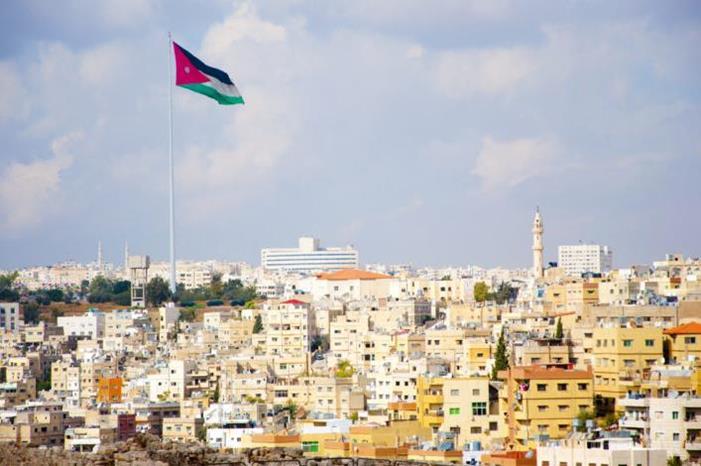 حالة الطقس في الأردن يومي الاثنين والثلاثاء