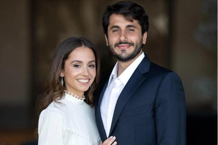 حفل زفاف الأميرة إيمان اليوم الساعة السادسة