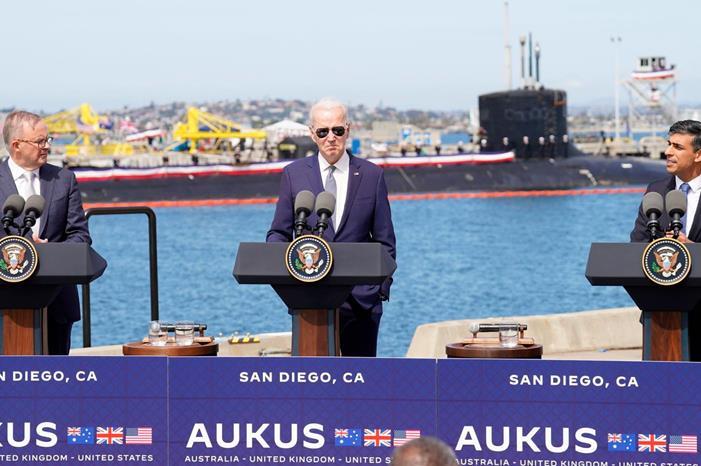 صورة حول : خطة تزويد أستراليا بغواصات نووية ربما تتكلف 245 مليار دولار بحلول 2055 خطة تزويد أستراليا بغواصات نووية ربما تتكلف 245 مليار دولار بحلول 2055