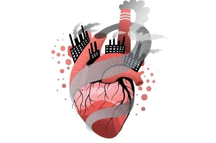 دراسة : تأكيد رابط بين التلوث وزيادة الاستشفاء جراء مرض القلب