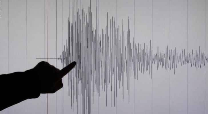 زلزال بقوة ٥.٤ درجة يضرب إيران