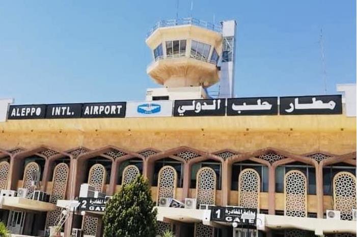 صورة حول : سوريا تعلن عودة مطار حلب للخدمة سوريا تعلن عودة مطار حلب للخدمة