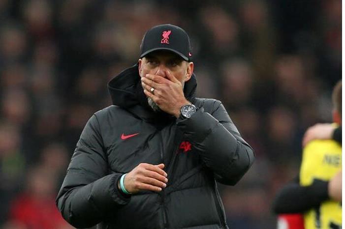 صدمة رباعية لليفربول قبل مواجهة ريال مدريد 320231492015165907941