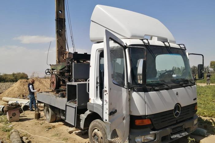 صورة حول : فيديو وصور .. ضبط اعتداءات جديدة على المياه في الشونة الجنوبية وأم الرصاص فيديو وصور .. ضبط اعتداءات جديدة على المياه في الشونة الجنوبية وأم الرصاص