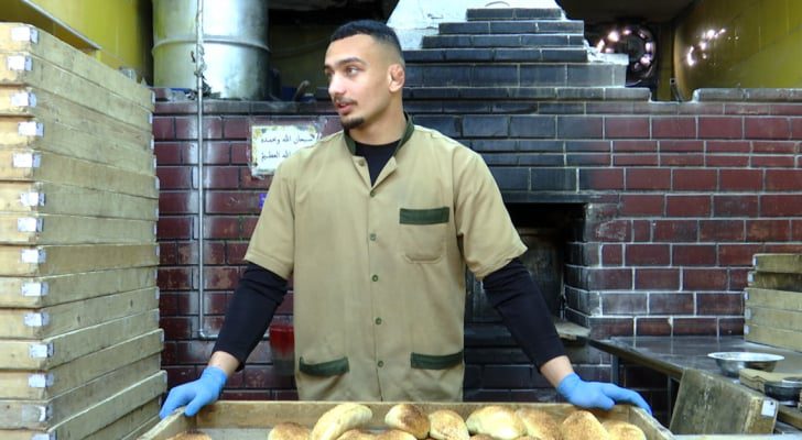 عبد الكريم أبو دعيج.. قصة كفاح لنجم المصارعة الصاعد