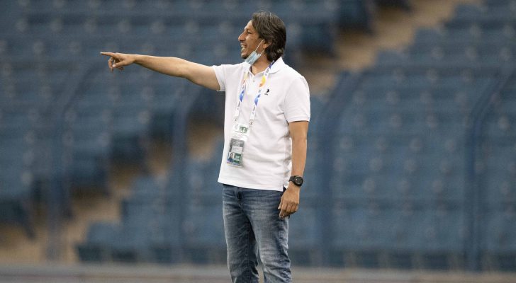 عبدالله أبو زمع يُعلن قائمة المنتخب الوطني الأولمبي