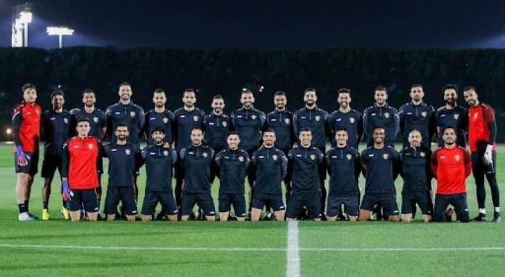 فوز المنتخب الوطني على الفلبين برباعية