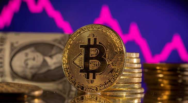 سوق العملات المشفرة تفقد أكثر من ٧٠ مليار دولار