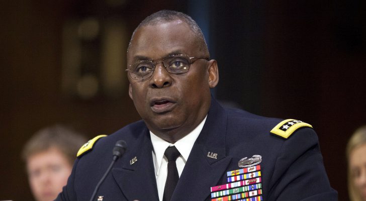 ماذا يبحث وزير الدفاع الأمريكي في زيارته إلى الأردن؟