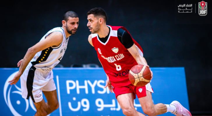 مباراتان في دوري كرة السلة الممتاز الأحد