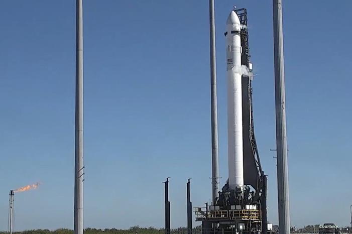 صورة حول : محاولة لإطلاق صاروخ صنع بالطباعة ثلاثية الأبعاد للمرة الأولى محاولة لإطلاق صاروخ صنع بالطباعة ثلاثية الأبعاد للمرة الأولى