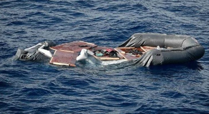 مقتل ١١ امرأة وثلاثة أطفال بغرق قارب في اليمن