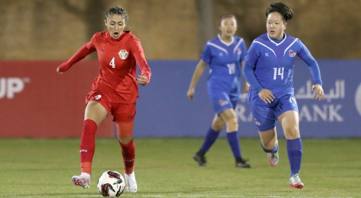 منتخب الشابات يكتسح منغوليا برباعية في التصفيات الآسيوية