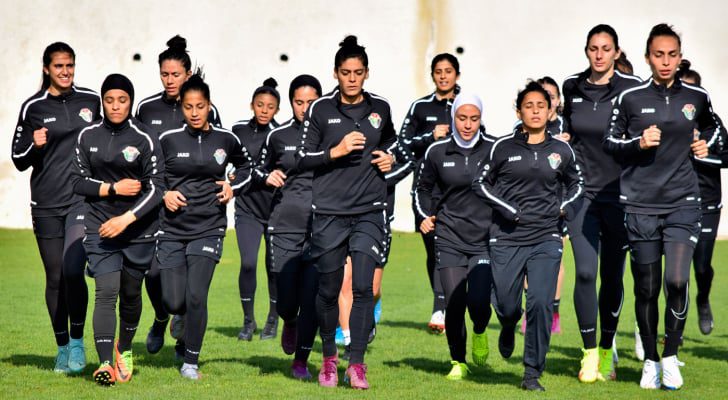 منتخب النشميات يعلن قائمته للتصفيات الآسيوية المؤهلة للأولمبياد