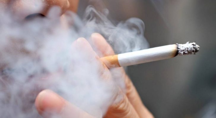 منع مواليد ٢٠٠٧ فما فوق من شراء التبغ قط في ولاية أمريكية