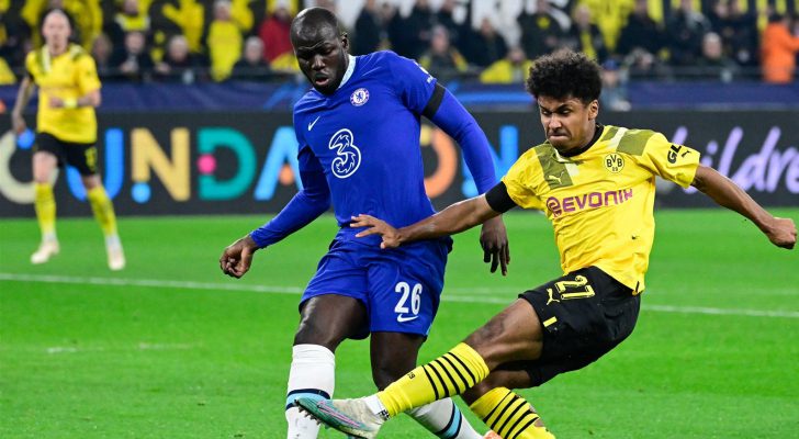 صورة حول : مواجهات نارية يحملها إياب ثمن نهائي دوري الأبطال إنطلاقاً من الثلاثاء مواجهات نارية يحملها إياب ثمن نهائي دوري الأبطال إنطلاقاً من الثلاثاء