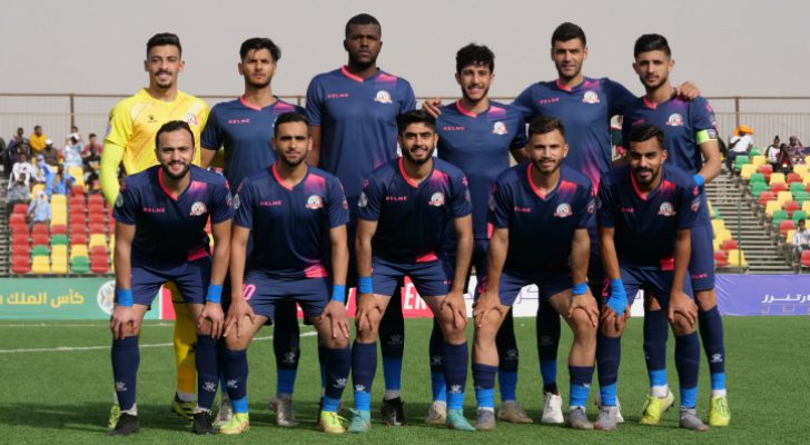 صورة حول : نقل مباراة شباب الأردن ونواذيبو إلى ملعب الحسن نقل مباراة شباب الأردن ونواذيبو إلى ملعب الحسن