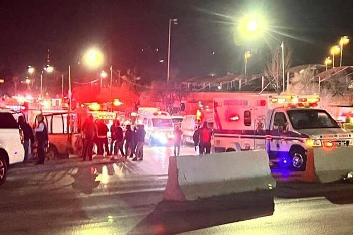 وسائل إعلام: مقتل 39 شخصا في مركز للهجرة بالمكسيك