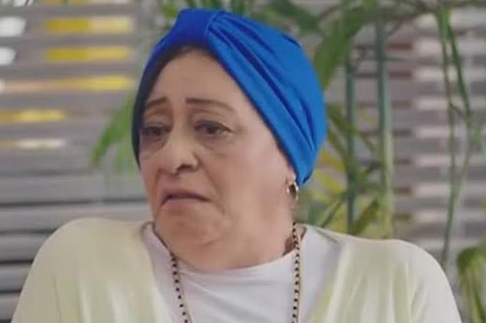 وفاة الفنانة لبنى محمود بعد صراع مع المرض