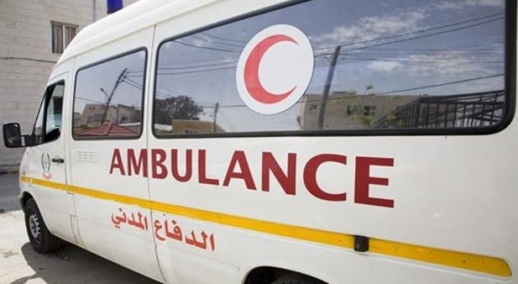 وفاة و٣ إصابات بحادث تصادم في مأدبا