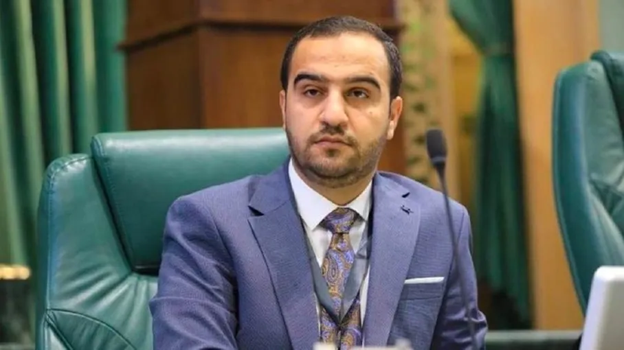 مثول النائب عماد العدوان أمام مدعي عام أمن الدولة