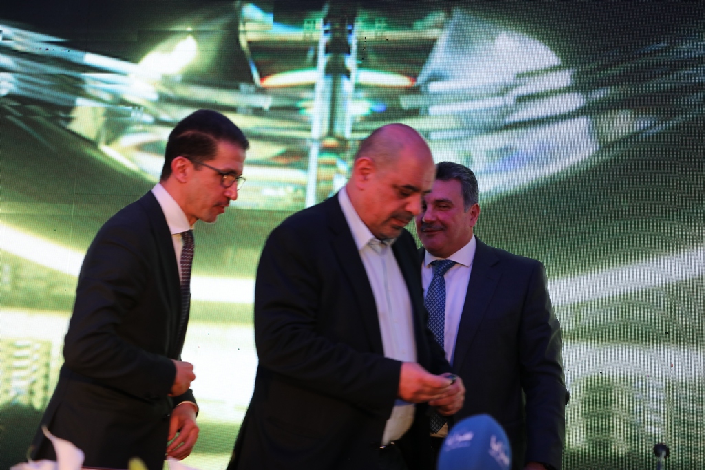 أمنية أول مشغل اتصالات وطني تُطلق خدمات الجيل الخامس رسمياً ... فيديو وصور