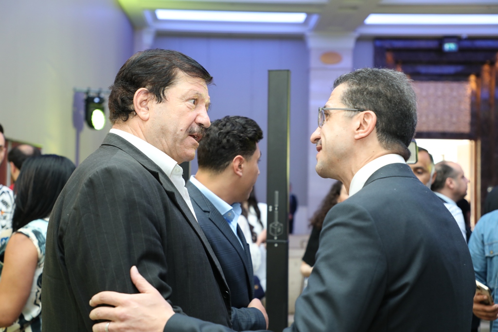 أمنية أول مشغل اتصالات وطني تُطلق خدمات الجيل الخامس رسمياً ... فيديو وصور