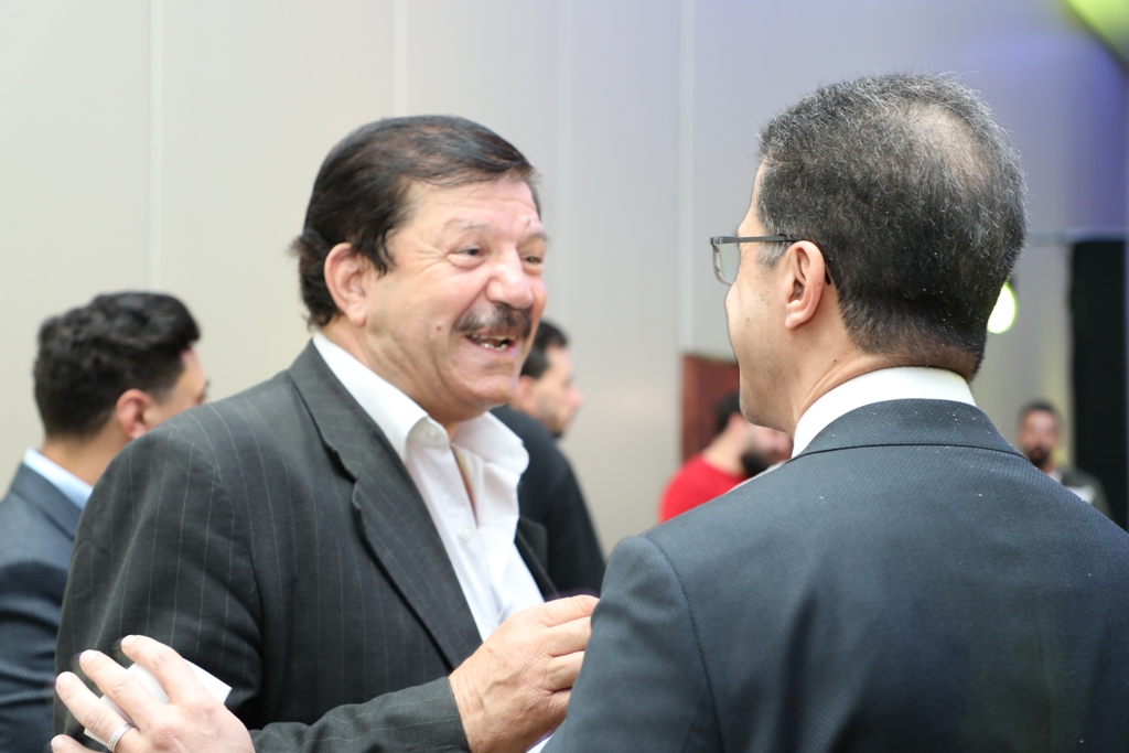 أمنية أول مشغل اتصالات وطني تُطلق خدمات الجيل الخامس رسمياً ... فيديو وصور