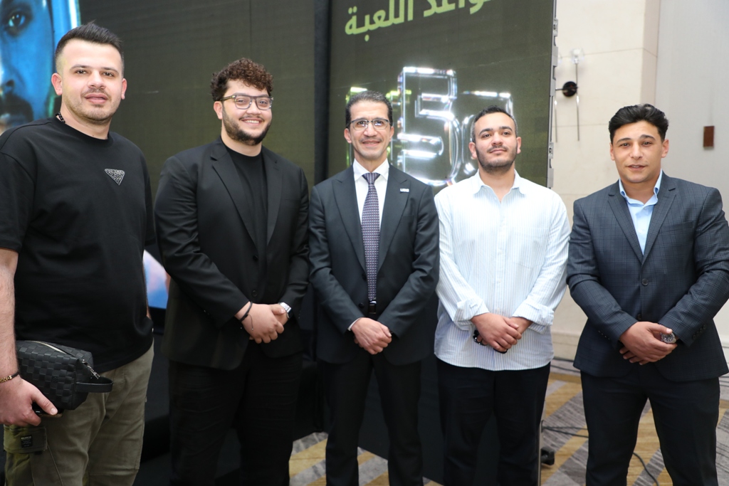 أمنية أول مشغل اتصالات وطني تُطلق خدمات الجيل الخامس رسمياً ... فيديو وصور