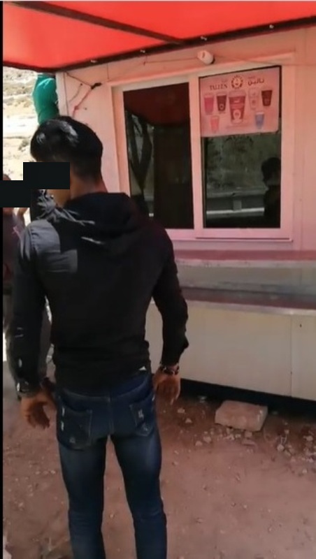 بالفيديو والصور ...حكاية تُحكى <br> أمانة عمان ومعايير التعامل مع المواطنين