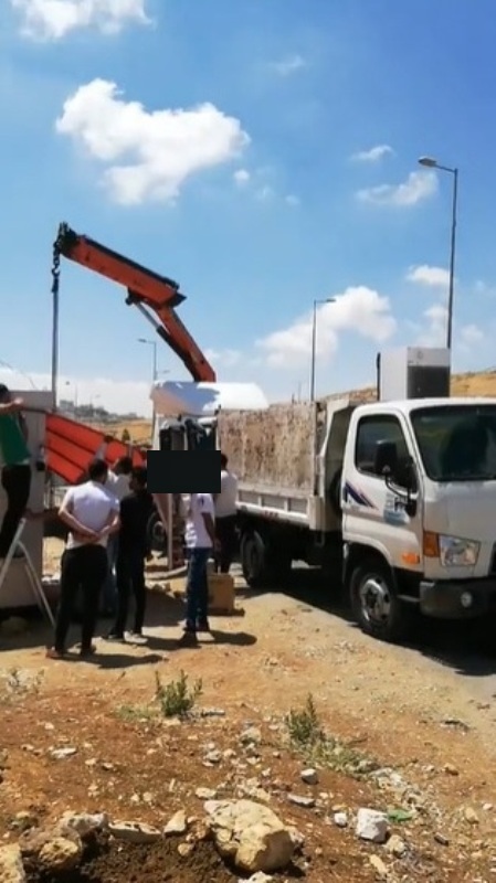 بالفيديو والصور ...حكاية تُحكى <br> أمانة عمان ومعايير التعامل مع المواطنين