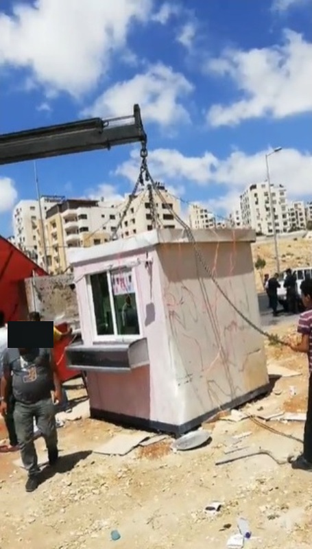 بالفيديو والصور ...حكاية تُحكى <br> أمانة عمان ومعايير التعامل مع المواطنين