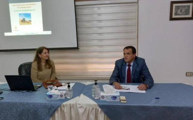 صورة حول : السياحة الزراعية في الأردن تشهد إقبالا ملحوظا السياحة الزراعية في الأردن تشهد إقبالا ملحوظا