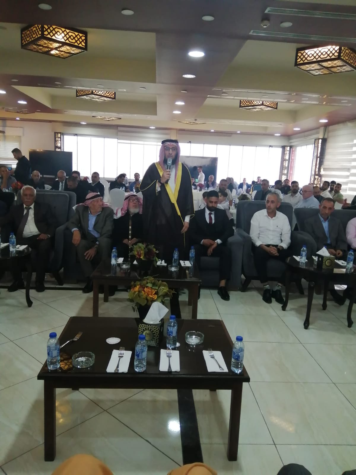 عشيرة الوريكات العدوان وآل الكسواني ( نسايب )