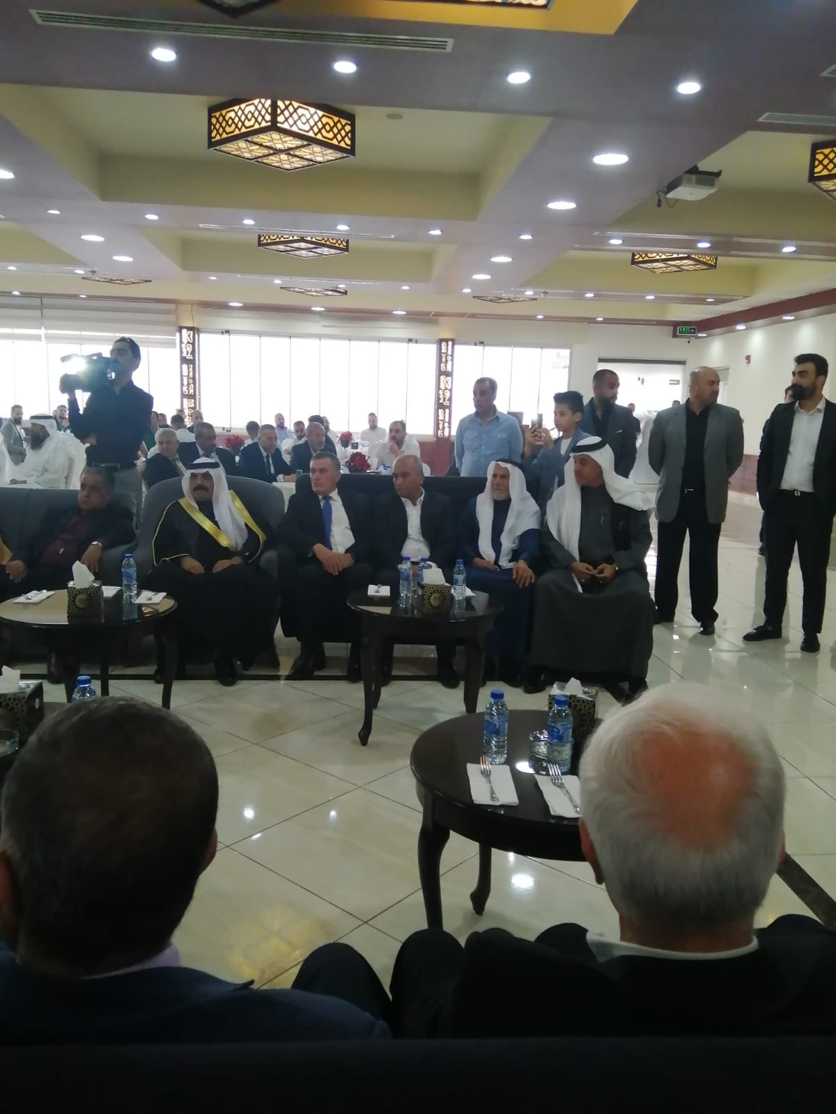 عشيرة الوريكات العدوان وآل الكسواني ( نسايب )