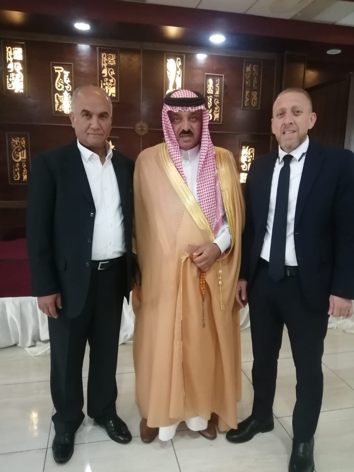 عشيرة الوريكات العدوان وآل الكسواني ( نسايب )