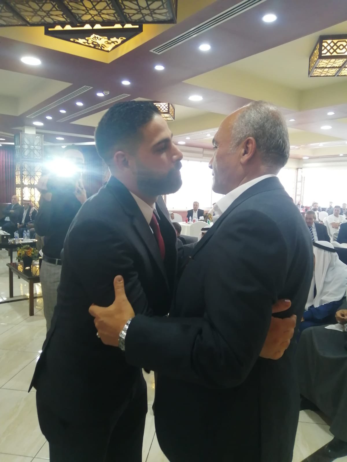 عشيرة الوريكات العدوان وآل الكسواني ( نسايب )