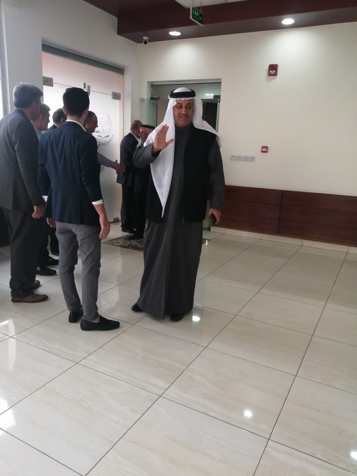 عشيرة الوريكات العدوان وآل الكسواني ( نسايب )