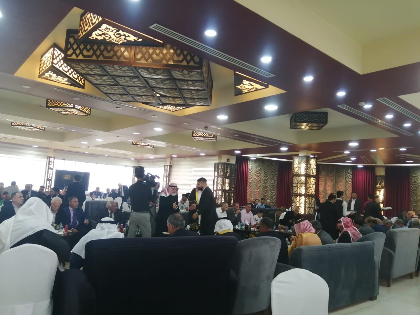 عشيرة الوريكات العدوان وآل الكسواني ( نسايب )