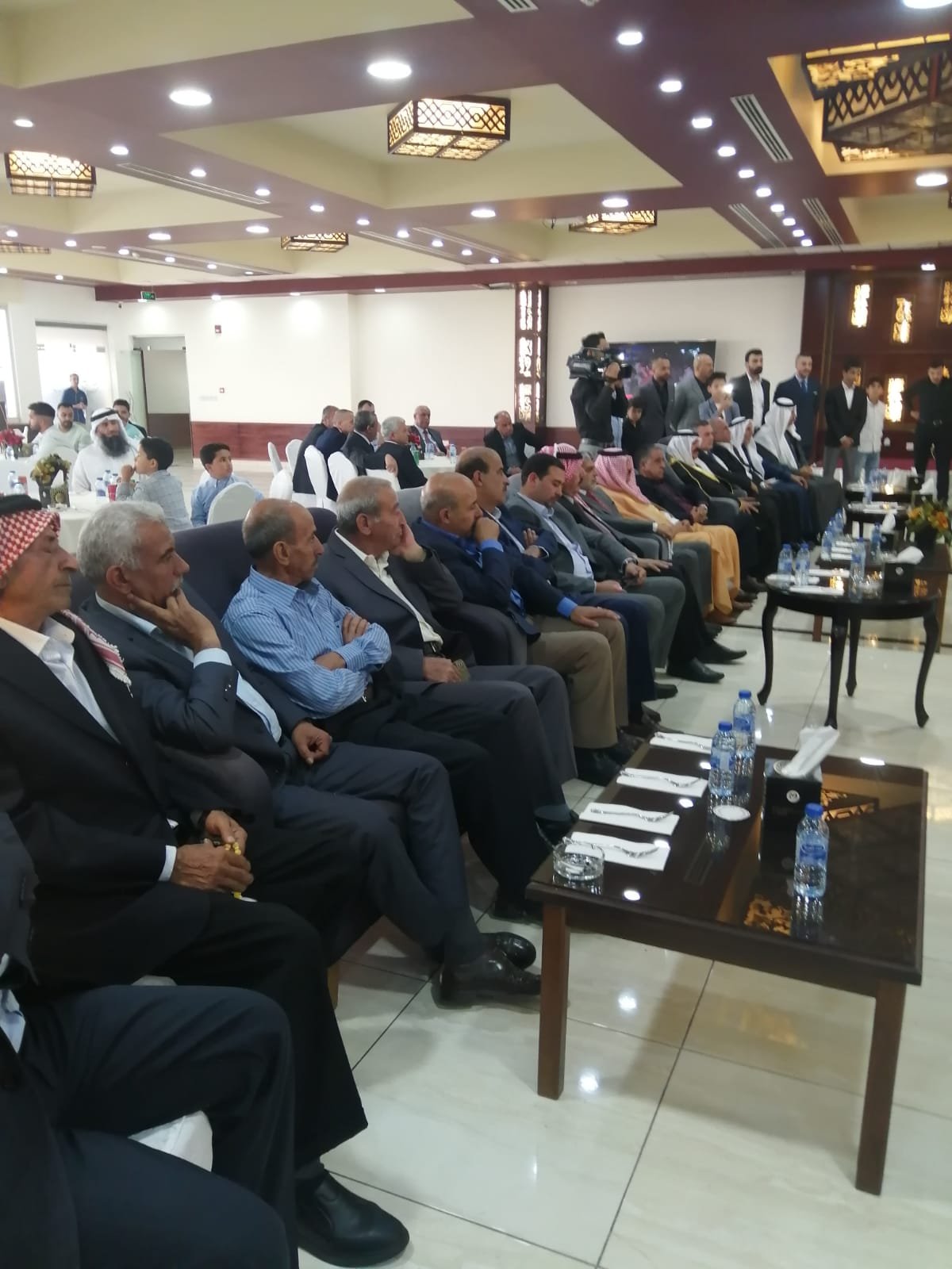 عشيرة الوريكات العدوان وآل الكسواني ( نسايب )