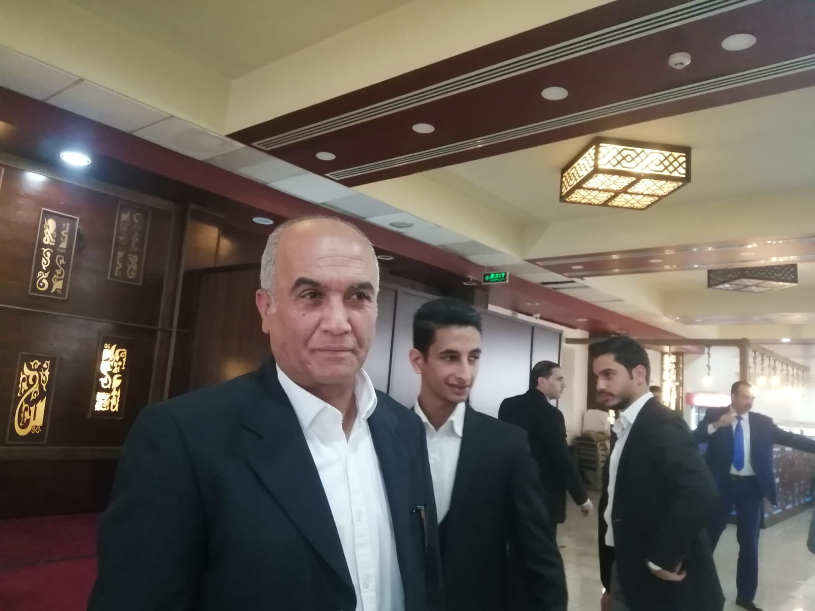 عشيرة الوريكات العدوان وآل الكسواني ( نسايب )