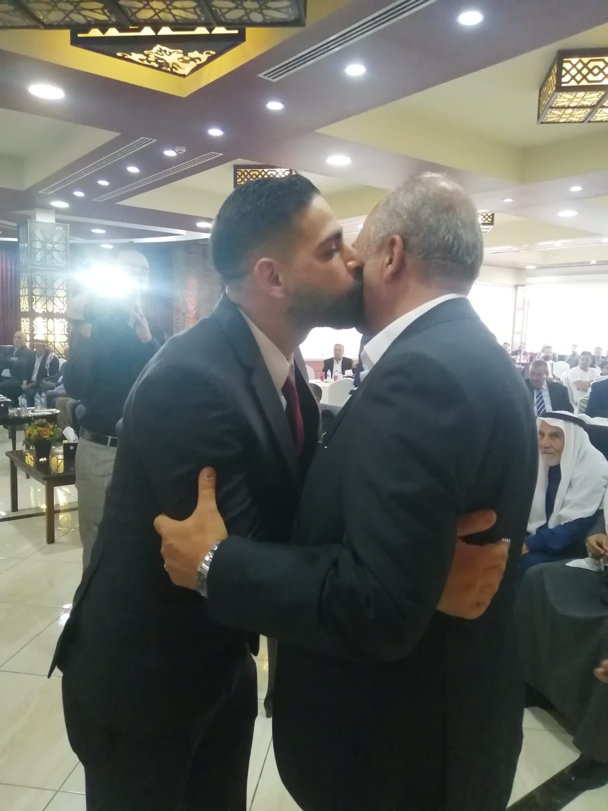 عشيرة الوريكات العدوان وآل الكسواني ( نسايب )